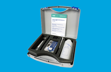 HydroSense Multi Industrial Legionella Kit