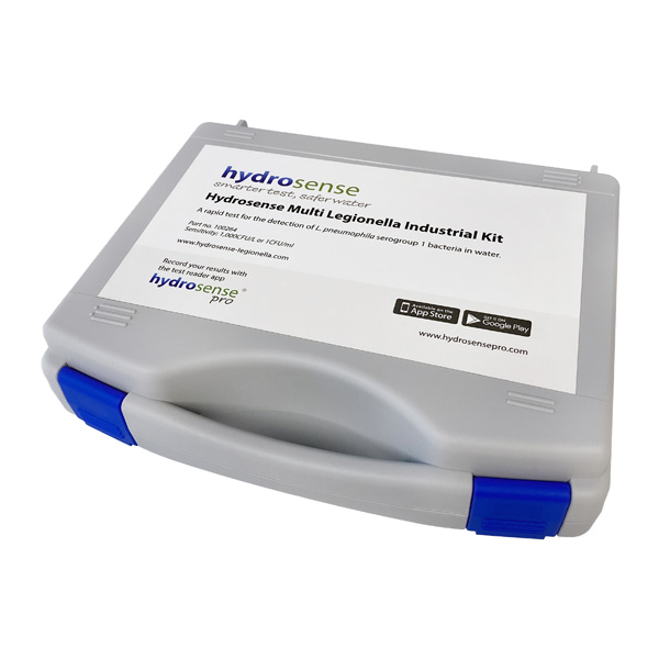 HydroSense Multi Industrial Legionella Kit