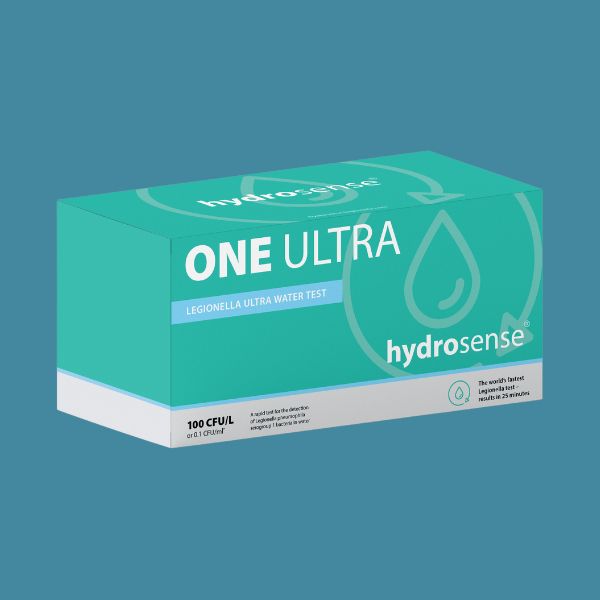 HydroSense ONE Ultra Water test