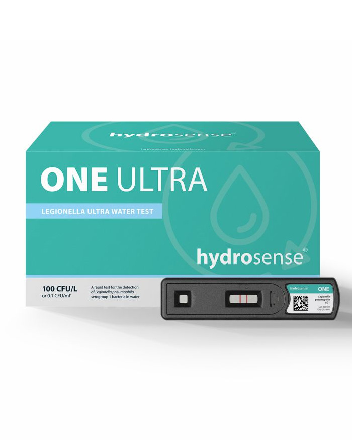 HydroSense One Water Test