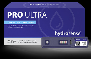 HydroSense PRO water test