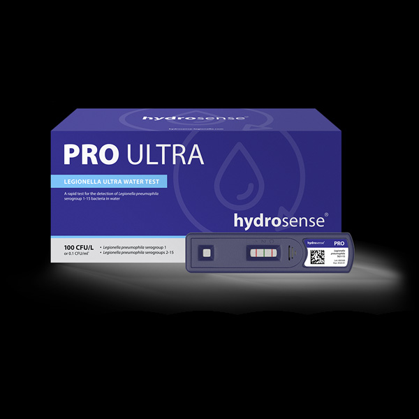 HydroSense PRO Legionella test