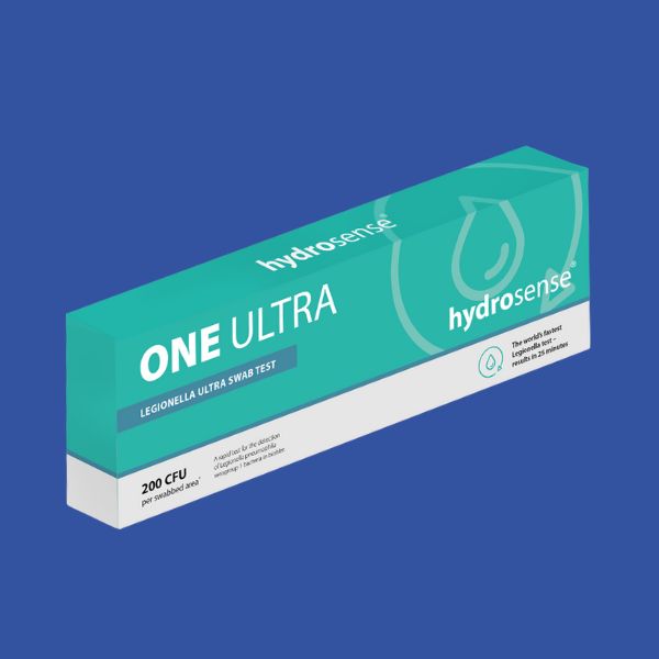 ONE Ultra Swab Legionella Test