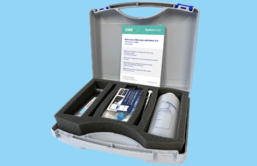 One ultra legionella industrial kit